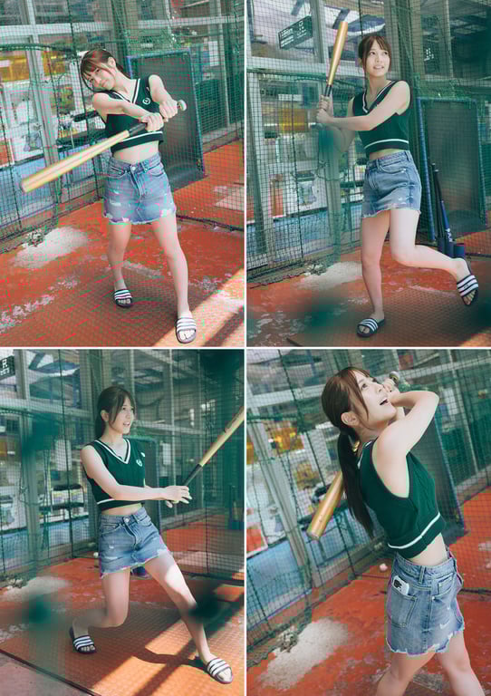 图片[17]-#黒嵜菜々子 フラッシュバック(2023-09-15) - 全本免费在线观看-阅图吧