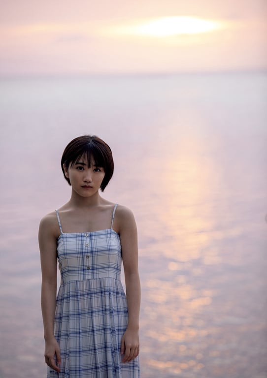 图片[111]-船木结 毕业写真集 『 结章 － KESSYO － 』 - 在线免费观看-阅图吧