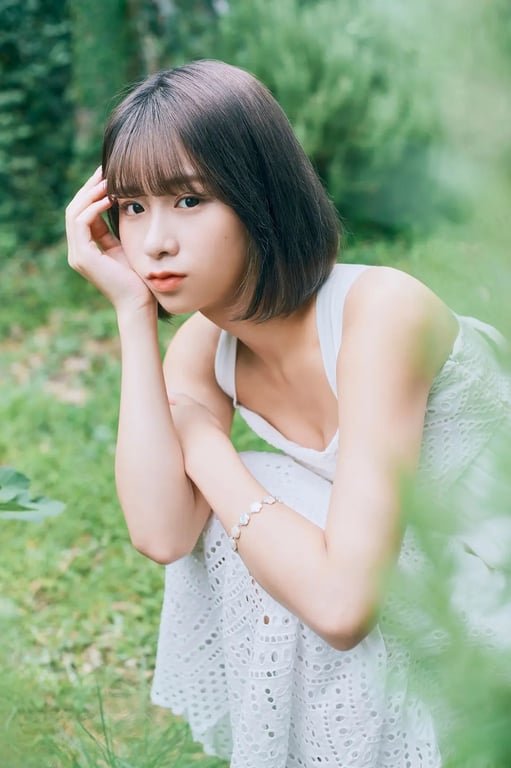 图片[17]-#金子美结 ＷＨＩＴＥ ｇｒａｐｈ 数字写真集(2022-11-22) - 全本免费在线观看-阅图吧