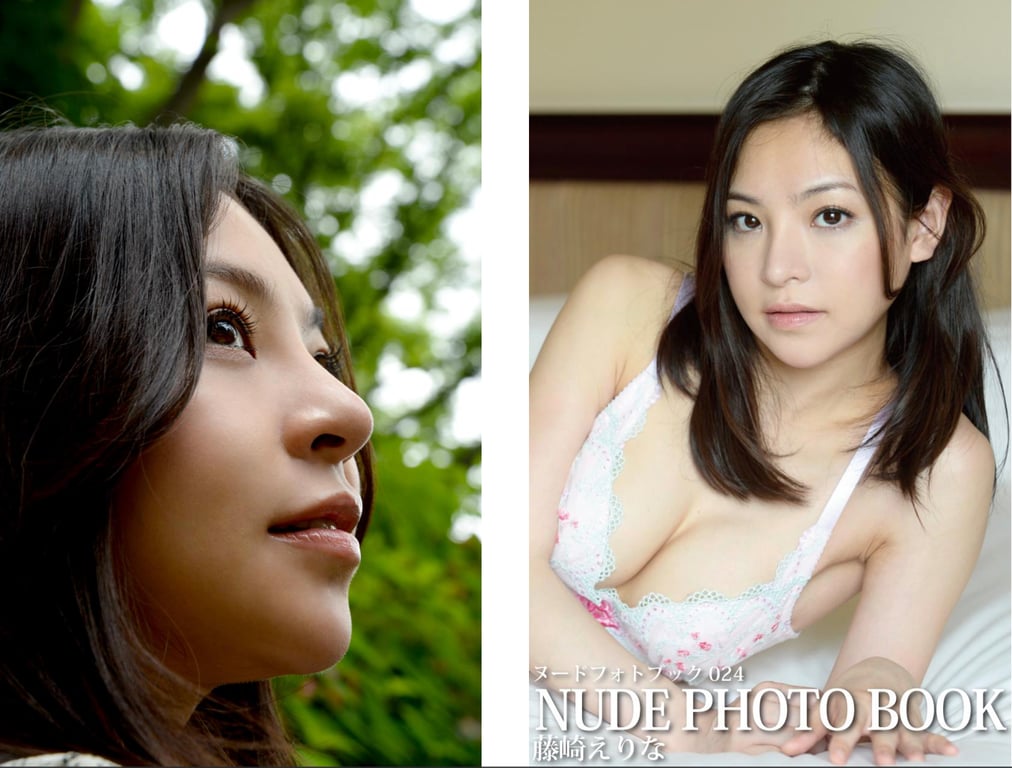 图片[2]-#ヌードフォトブック024藤崎えりな 綺麗でカッコイイヌード写真集 - 全本免费在线观看-阅图吧