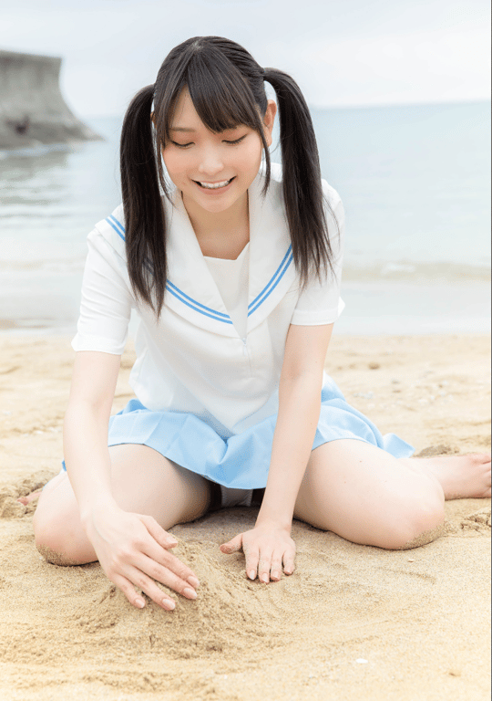 图片[15]-#vol.10 天津神 Fetish Gravure – Seaside Fetish - 全本免费在线观看-阅图吧