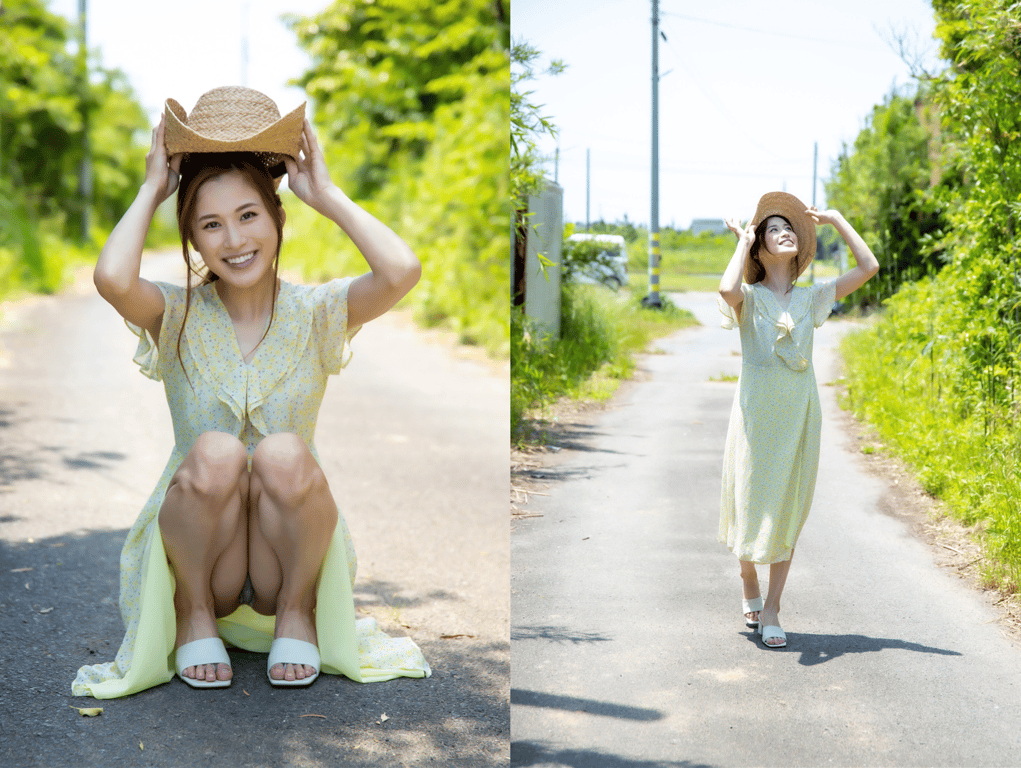 图片[12]-#神咲舞 ヘアヌード写真集 SUMMER HOLIC〜刺激的夏激写 - 全本免费在线观看-阅图吧