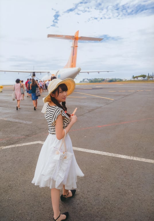 图片[75]-#秋元真夏ファースト写真集 真夏の気圧配置(2017.02.28) - 全本免费在线观看-阅图吧