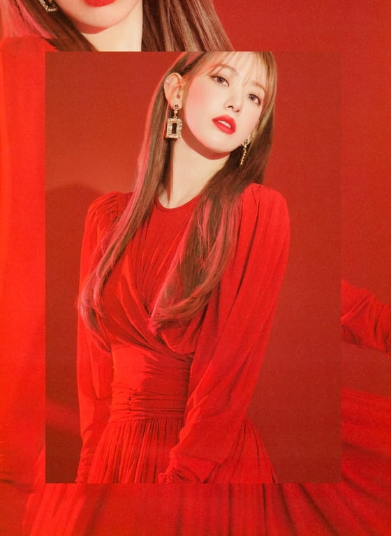 图片[19]-Sakura Miyawaki 宫胁咲良 - Graduation Visual Booklet - 在线免费观看-阅图吧