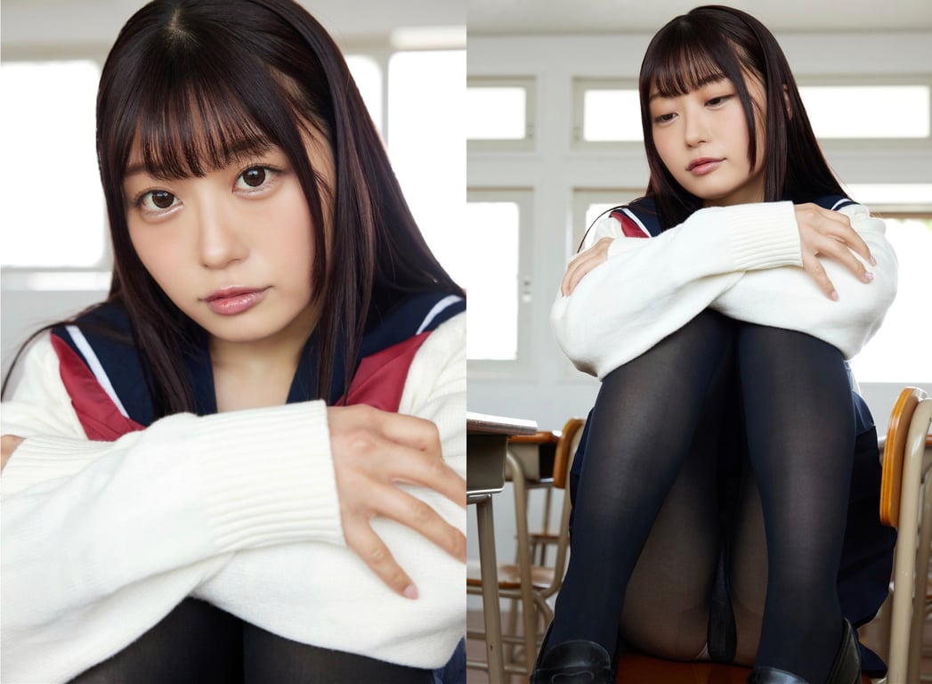 图片[6]-#笠木いちか 因为喜欢… 解禁お宝プレミアム [54pics] - 全本免费在线观看-阅图吧