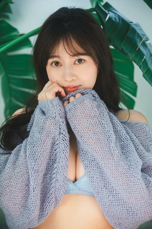 图片[87]-江笼裕奈 若被凝视便是恋情的开始 週刊ポストデジタル写真集 - 在线免费观看-阅图吧