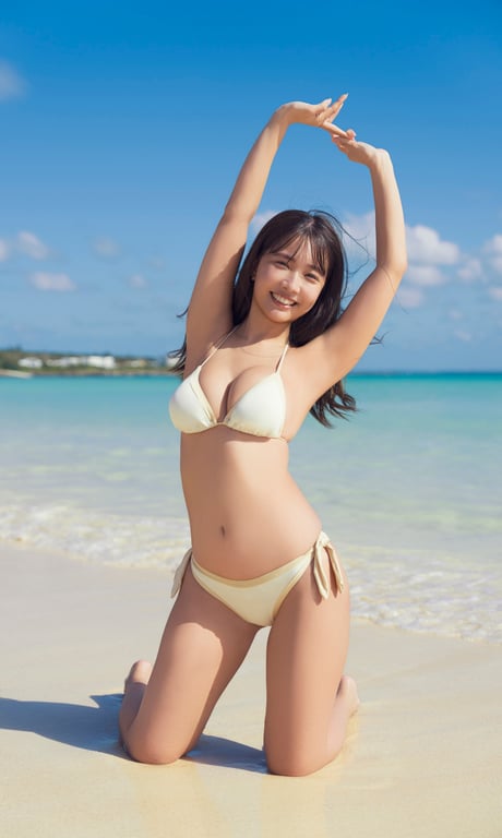 图片[6]-2024.12.02 【数字限定】天羽希纯写真集「让你看个够！」 (週プレ PHOTO BOOK) - 在线免费观看-阅图吧