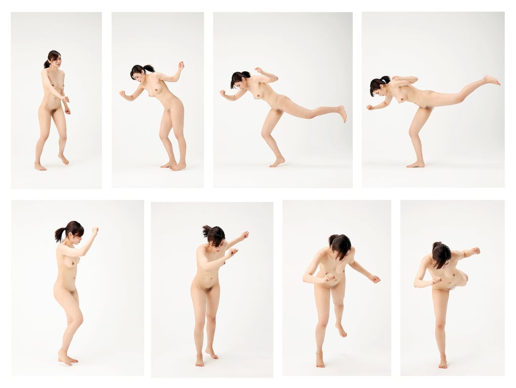 图片[28]-絶対的格闘技ポーズ集 三岳ゆうな【ヌードポーズ写真集】 - 在线免费观看-阅图吧