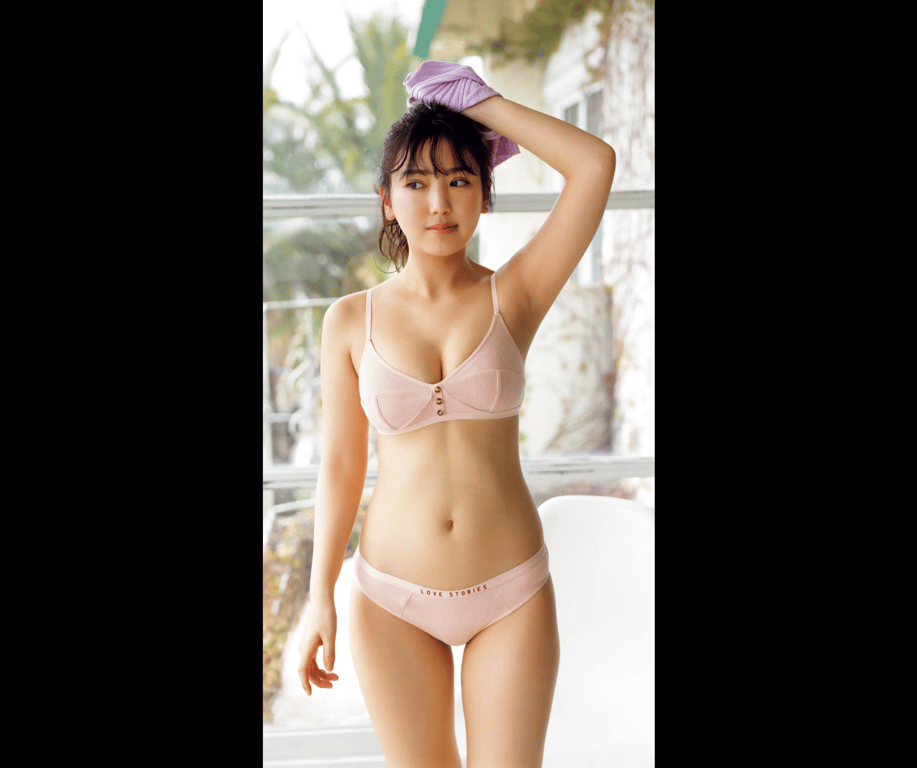 图片[4]-#Aika Sawaguchi 沢口爱华 – Bloom in iridescence 虹色绽放 (2022-06-09) - 全本免费在线观看-阅图吧