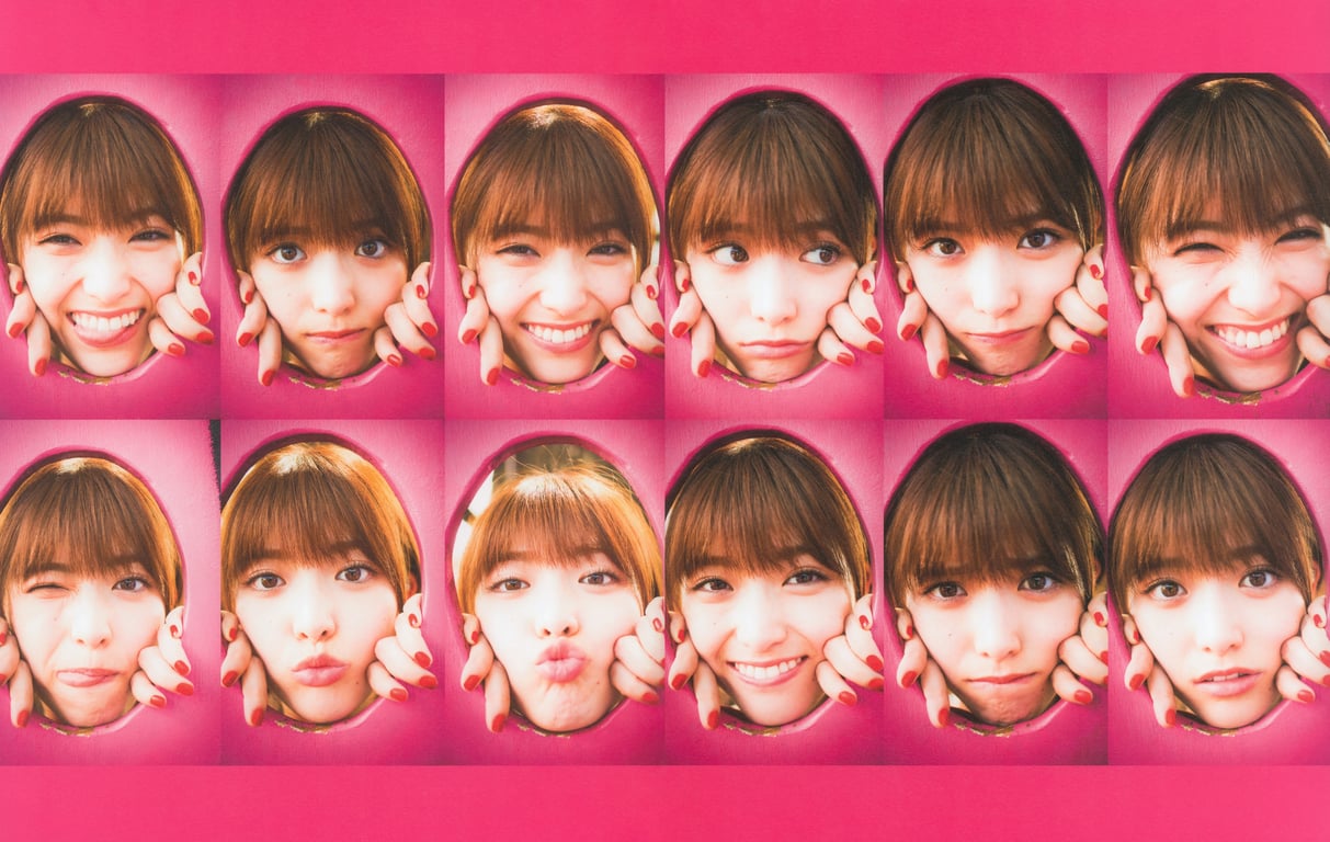 图片[67]-#Sayuri Matsumura 松村沙友理 – 1st Photobook 意外就是说，从以前开始就觉得可爱了 (2017-12-12) - 全本免费在线观看-阅图吧