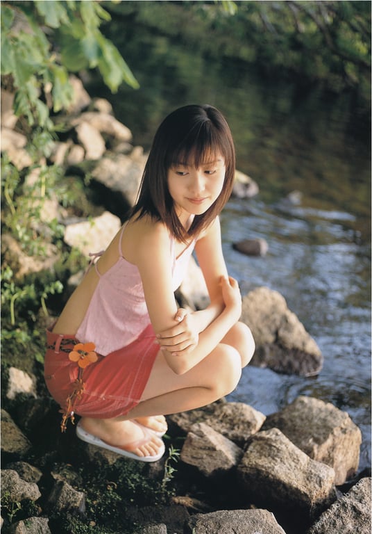 图片[39]-#岩井七世 写真集 薄荷 - 全本免费在线观看-阅图吧