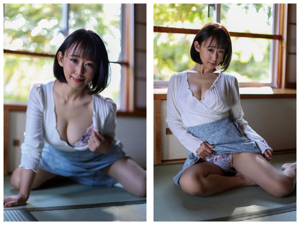 图片[12]-#海埜萤 グラビア写真集 被萤火虫照亮 - 全本免费在线观看-阅图吧