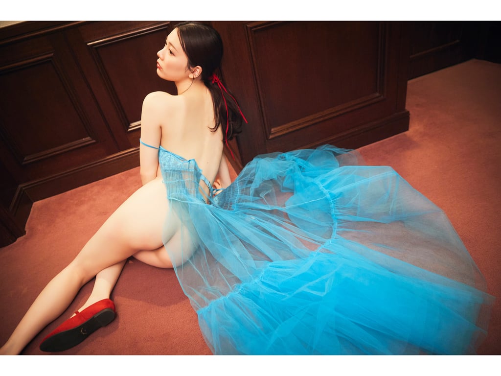 图片[44]-#FLASHデジタル写真集R 石川澪 想紧紧拥抱你。 - 全本免费在线观看-阅图吧