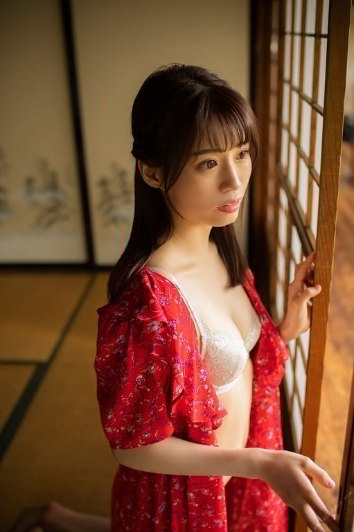 图片[5]-#未歩なな 夏の幻でもまた会いたい 週刊ポストデジタル写真集(2022-07-04) - 全本免费在线观看-阅图吧