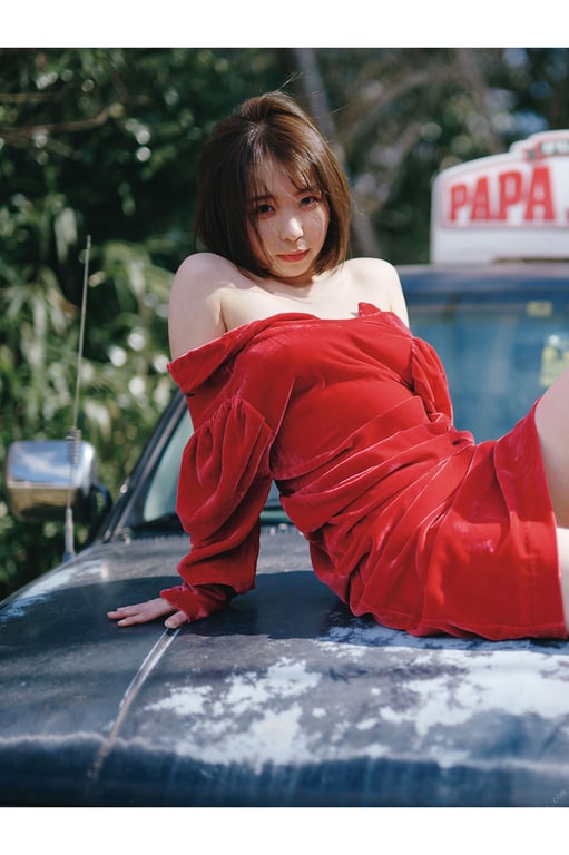 图片[35]-#Riho Shishido 宍户里帆 – I wanna be Betty Blue 想成为贝蒂·布鲁 (2022-03-28) - 全本免费在线观看-阅图吧