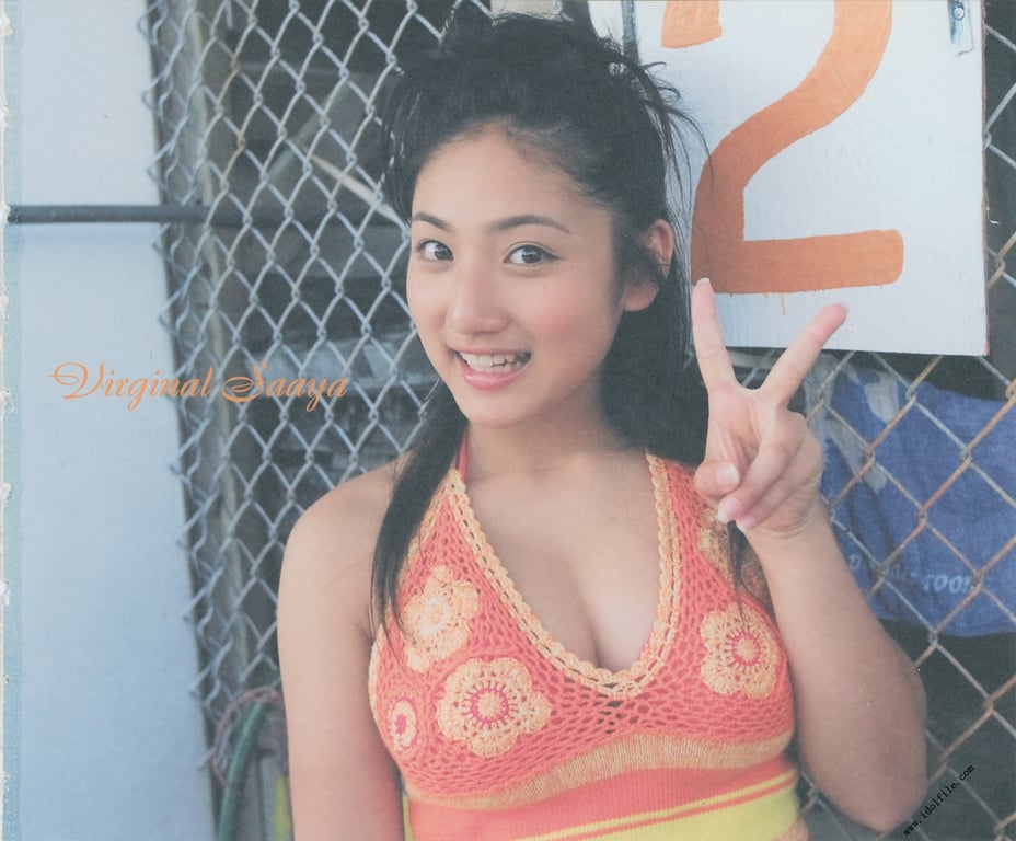 图片[91]-#紗綾 写真集 Virginal Saaya (Virginal Saaya) (Photobook+DVD付き) - 全本免费在线观看-阅图吧