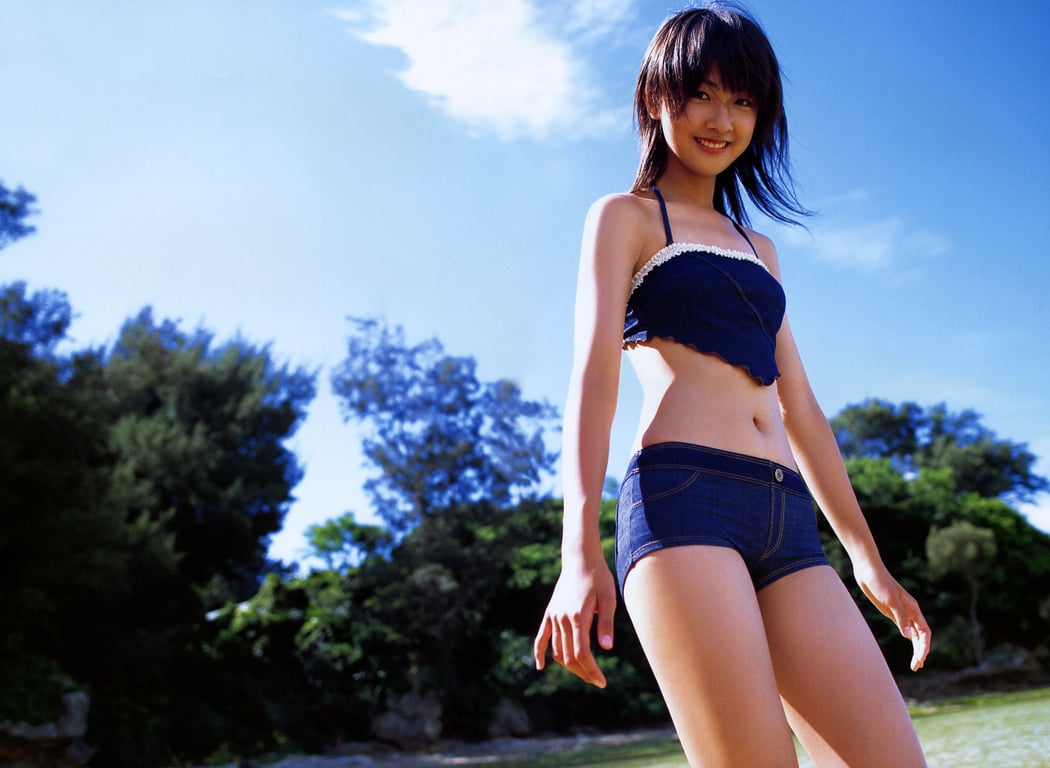 图片[61]-#熊井友理奈ファーストソロ写真集友理奈 (2007.08.01) - 全本免费在线观看-阅图吧