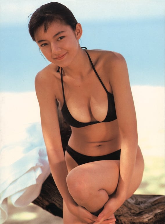 图片[65]-Mieko Arai 荒井美惠子 – amoureux 恋爱中(19930105) - 阅图吧-阅图吧