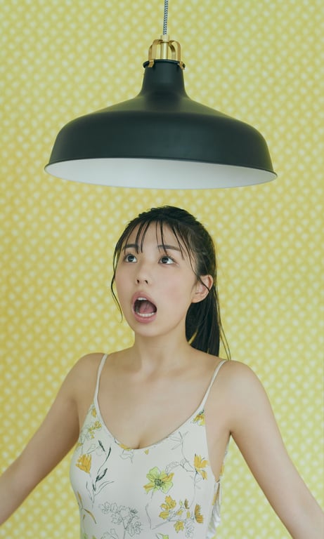 图片[38]-2023.08.07 菊地姬奈 【数字限定】「尽情享受吧，18岁的暑假」 週プレ PHOTO BOOK - 在线免费观看-阅图吧