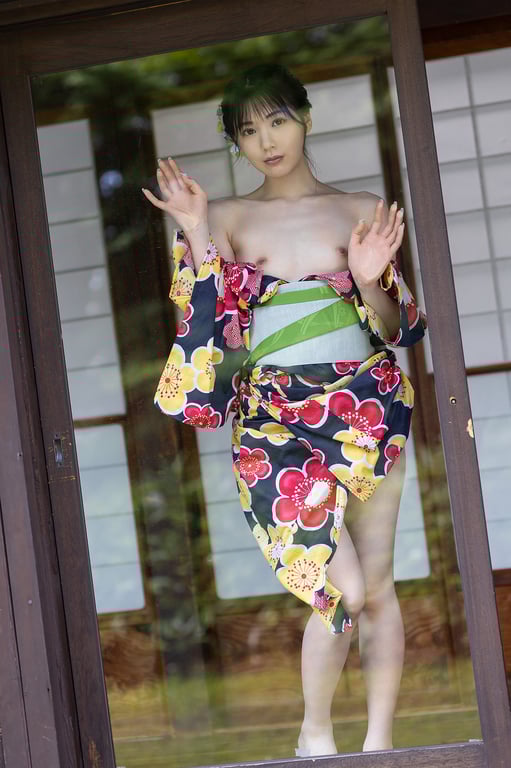 图片[49]-2024.10.24 美少女的诱惑 石川澪デジタル写真集 - 在线免费观看-阅图吧