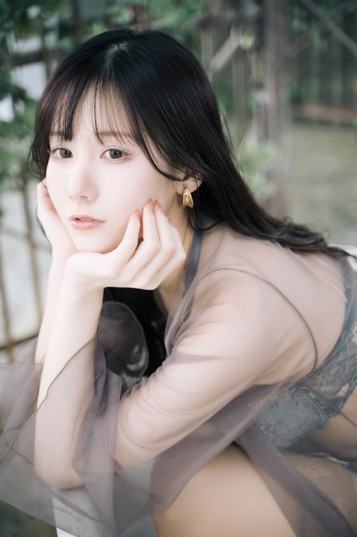 图片[83]-#けんけん写真集「bouquet」 - 全本免费在线观看-阅图吧