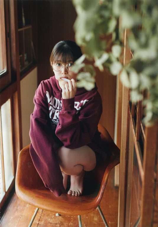 图片[124]-#Sayuri Matsumura 下次何时能再见 松村沙友理 乃木坂46毕业纪念写真集 特大尺寸 () High Qulity - 全本免费在线观看-阅图吧