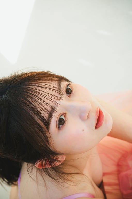 图片[84]-江笼裕奈 若被凝视便是恋情的开始 週刊ポストデジタル写真集 - 在线免费观看-阅图吧