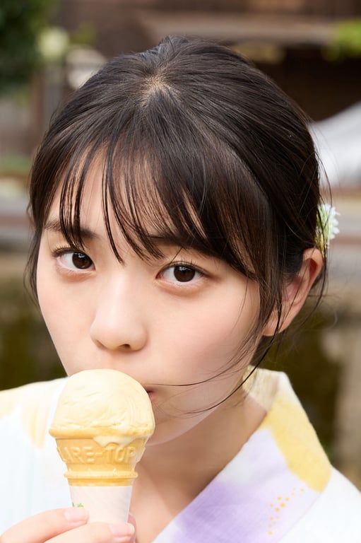 图片[6]-2022.10.06 菊地姬奈「压倒的女主角」ｖｏｌ．１　ＦＲＩＤＡＹ数字写真集 - 在线免费观看-阅图吧