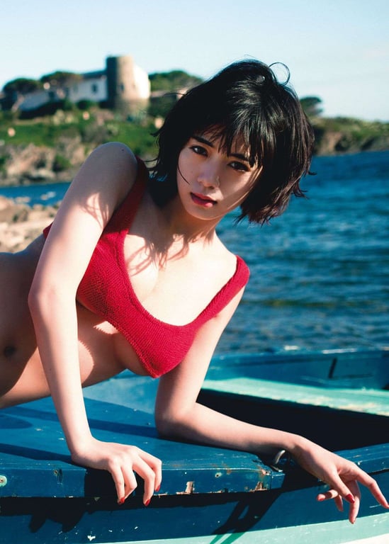 图片[61]-#池田埃莱扎 ファースト写真集 pinturita - 全本免费在线观看-阅图吧