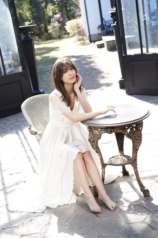 图片[12]-#Mio Kudo 工藤美樱 – Takamine flower 高岭之花 (2021-05-11) - 全本免费在线观看-阅图吧