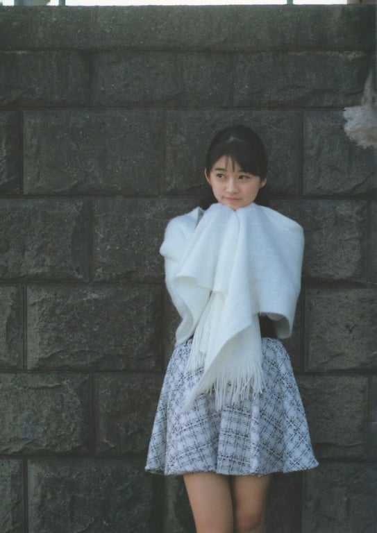 图片[23]-#Maria Makino 牧野真莉爱 Greeting Mini-Photobook - 全本免费在线观看-阅图吧