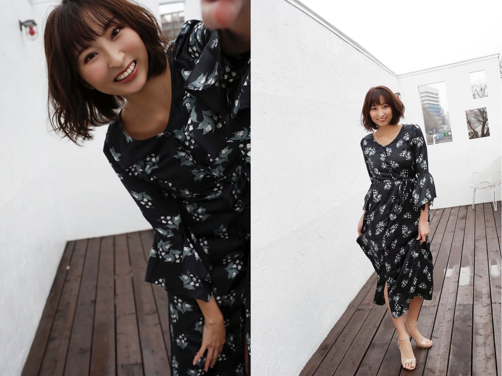 图片[25]-#週刊現代デジタル写真集 緒方「腿长85厘米的诱惑」 - 全本免费在线观看-阅图吧