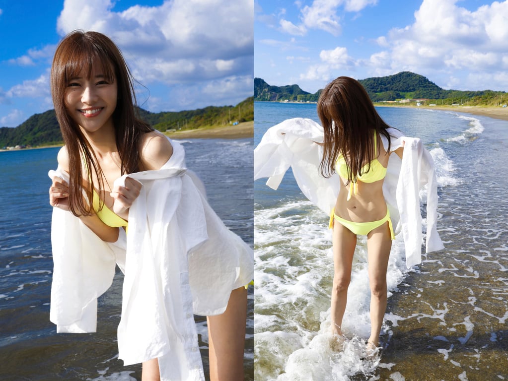 图片[14]-#水原由纪 デジタル写真集 REFLECTION (T.T PHOTO出版) - 全本免费在线观看-阅图吧