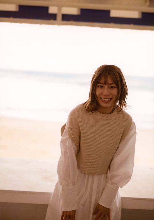 图片[91]-Mei Higashimura 东村芽依 1st Photobook - Mitsuketa 找到了 (2022-09-13) - 在线免费观看-阅图吧