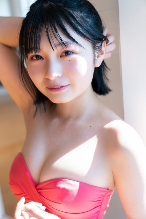 图片[4]-桐原美月 Young Magazine Another！＜YM2021年15号未公开照片＞ Young Magazine Digital写真集 - 在线免费观看-阅图吧