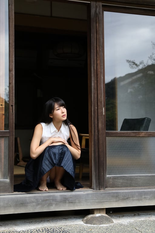 图片[148]-#川崎绫 秘藏档案总集编 PREMIUM数字写真集 - 全本免费在线观看-阅图吧