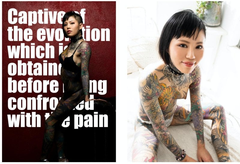 图片[12]-#Rin Oga 樱雅凛 – RIN 凛 (2020-12-21) - 全本免费在线观看-阅图吧