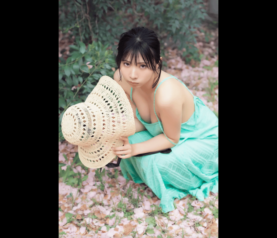 图片[11]-[FRIDAY] 2023.06.01 三桥君 三桥君是女孩子 现役理科女大学生的她 首次写真就脱到这个程度 - 在线免费观看-阅图吧