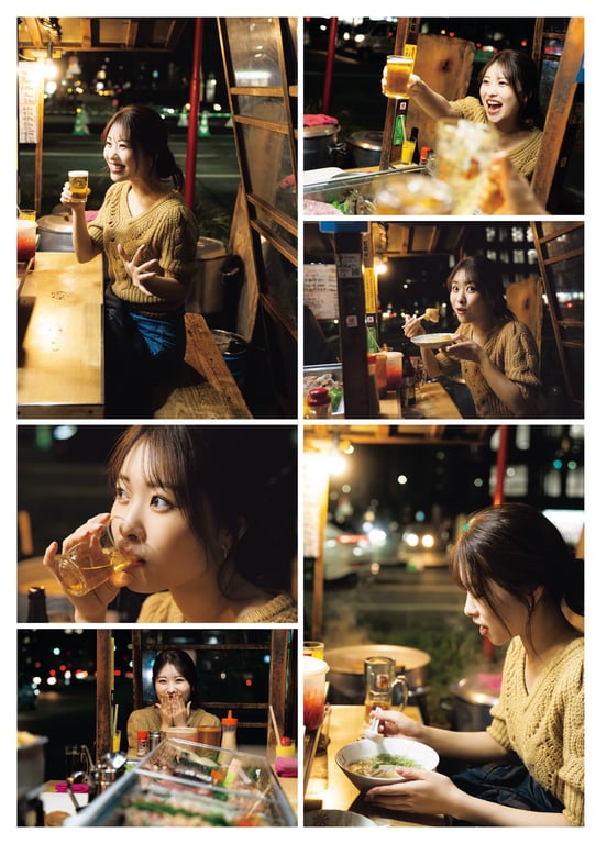 图片[33]-中西智代梨1st写真集「智代日和」 - 在线免费观看-阅图吧