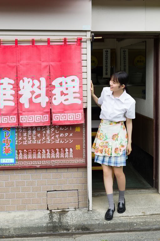 图片[25]-2022.07.25 志田琥珀 海街的放学后 泳装特辑 写真集 - 在线免费观看-阅图吧