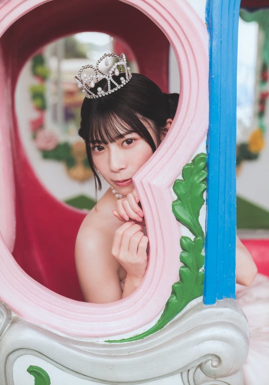 图片[17]-#日向坂46 东村芽依1st写真集 找到了 - 全本免费在线观看-阅图吧