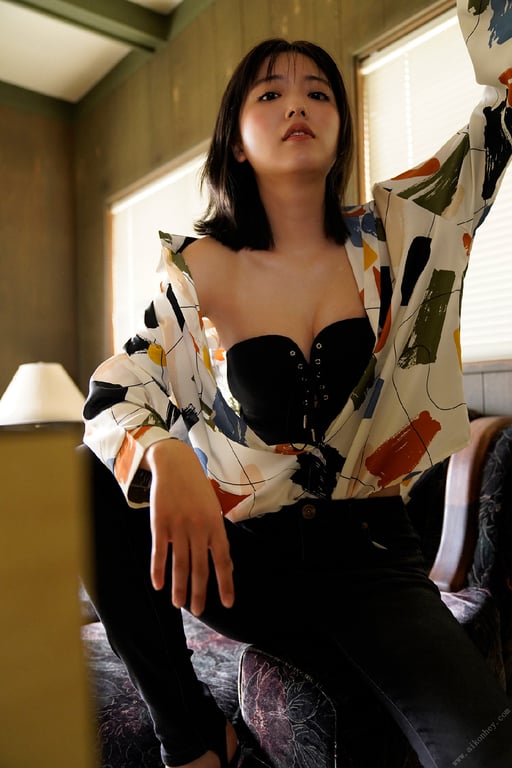 图片[36]-#【電子版限定111ページ】FLASHデジタル写真集 工藤美樱 初夏的艳 - 全本免费在线观看-阅图吧