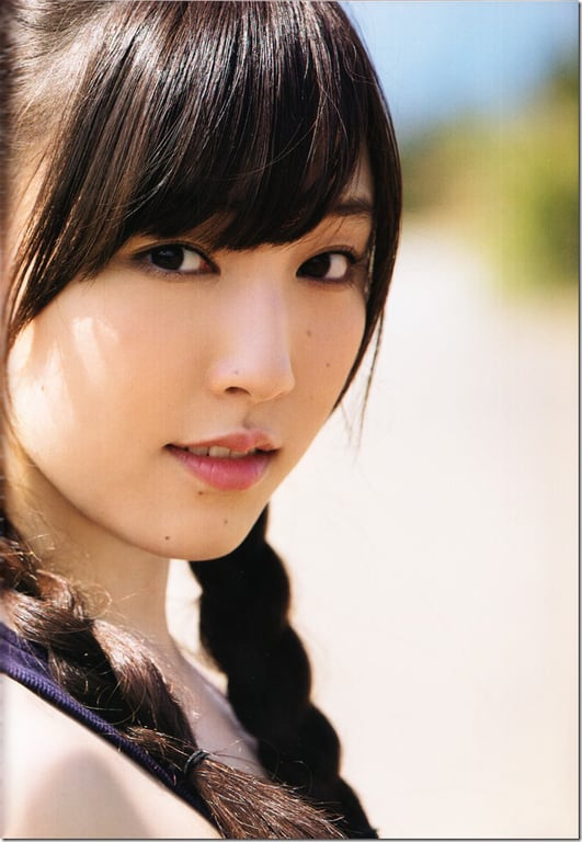 图片[74]-#モーニング娘。`14 谱久村圣 写真集 泡沫 (Photobook+DVD付き) - 全本免费在线观看-阅图吧