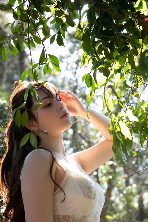 图片[18]-#Michelle Megumi 米歇尔爱美 – Premium nudity vol.1 Fairy naked 高级裸体 ｖｏｌ．１ 妖精的裸身 (2021-05-21) - 全本免费在线观看-阅图吧