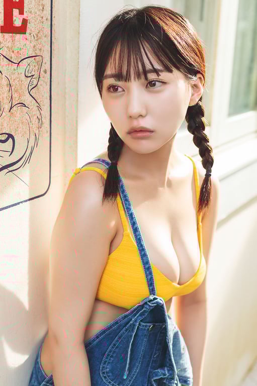 图片[3]-田中美久「MIKU TANAKA AW」【Young Champion 数字图形】 - 在线免费观看-阅图吧