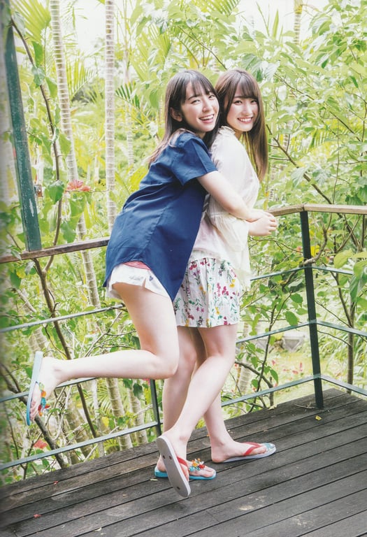 图片[101]-#日向坂46ファースト写真集 立ち漕ぎ - 全本免费在线观看-阅图吧