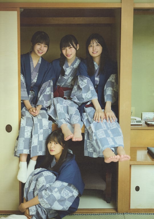 图片[81]-#乃木坂46 5期生写真集 那时，在乃木坂 - 全本免费在线观看-阅图吧