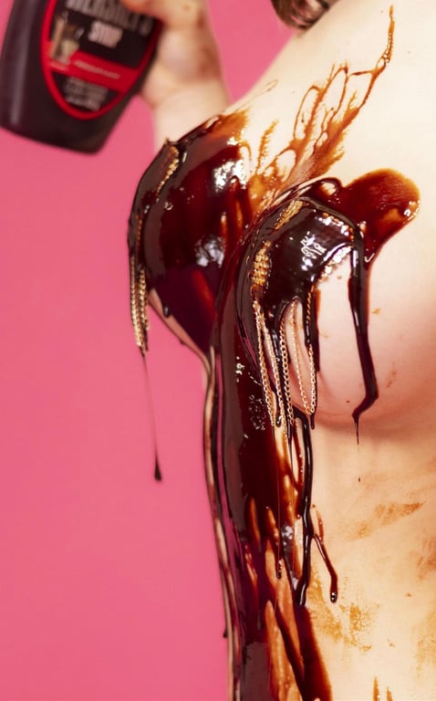 图片[14]-#[Darea Photobook] Emiri Fukui 福井英里 – Chocolate Twist - 全本免费在线观看-阅图吧