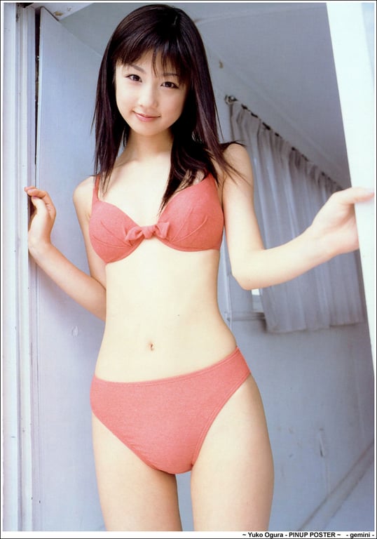 图片[2]-#小倉優子 – PINUP POSTER (81P)(gemini) - 全本免费在线观看-阅图吧