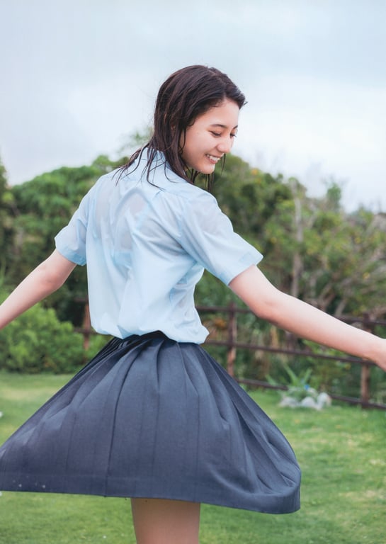 图片[132]-#Hinatazaka46 1st Photobook – 立木桩 - 全本免费在线观看-阅图吧